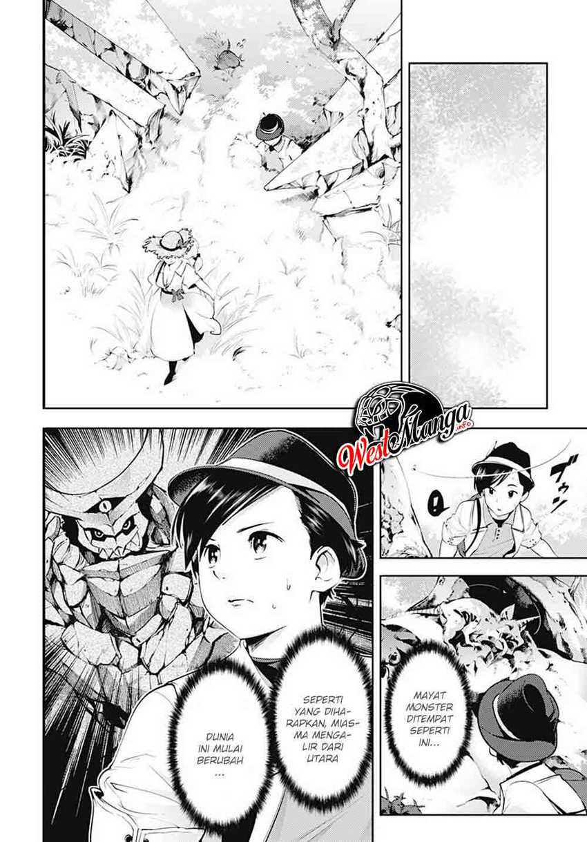 World’s End Harem FANTASIA Chapter 23.1 Gambar 6