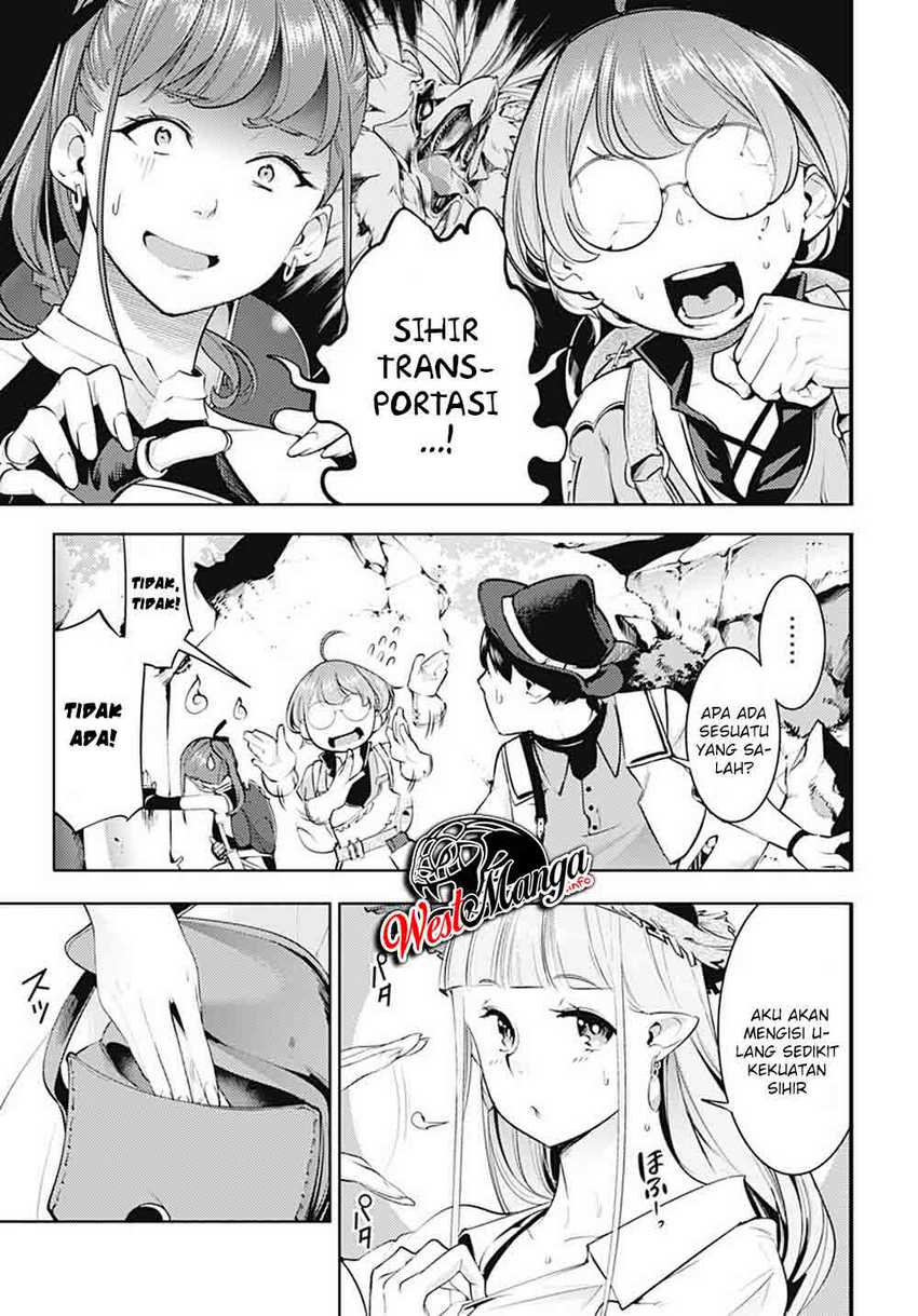 World’s End Harem FANTASIA Chapter 23.1 Gambar 9
