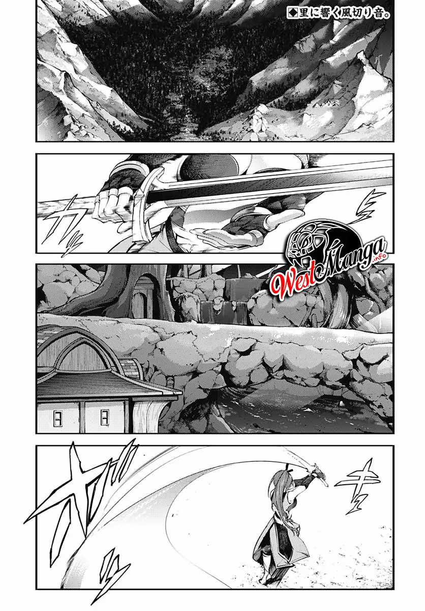 Baca Manga World’s End Harem FANTASIA Chapter 24.1 Gambar 2