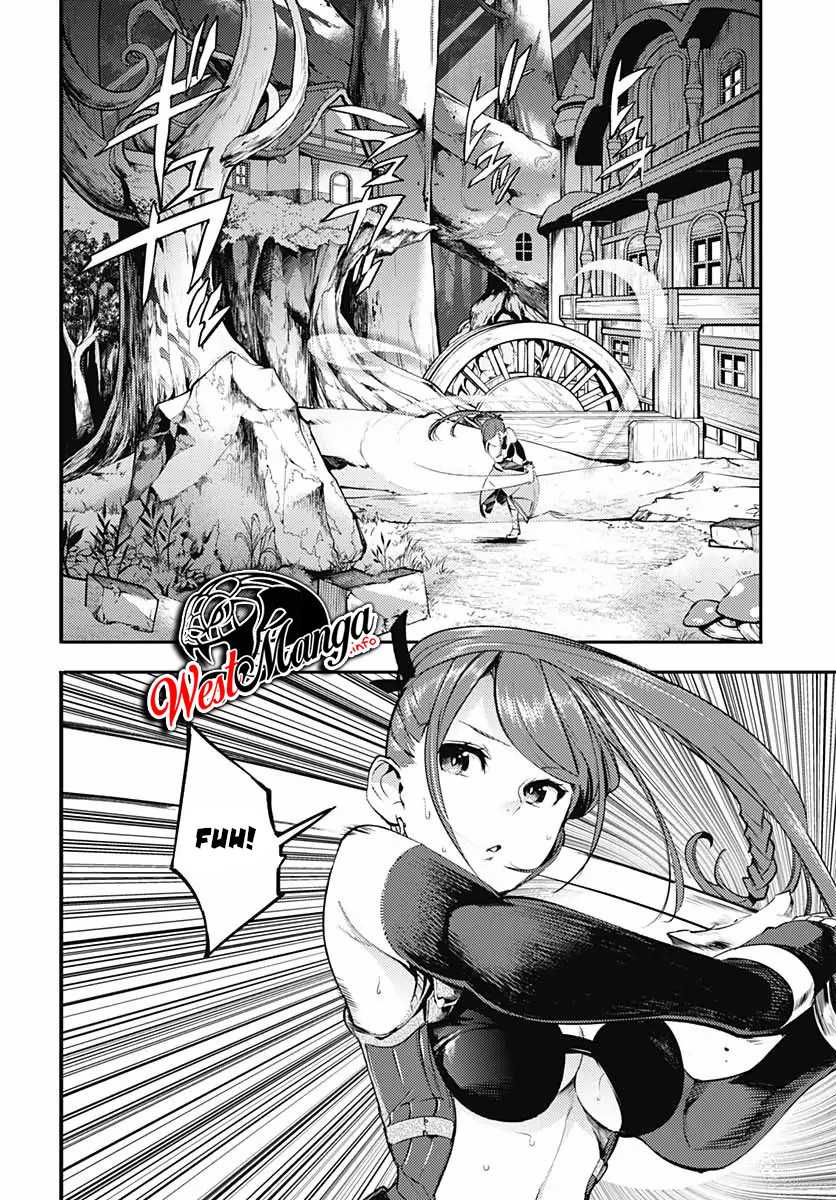 World’s End Harem FANTASIA Chapter 24.1 Gambar 4