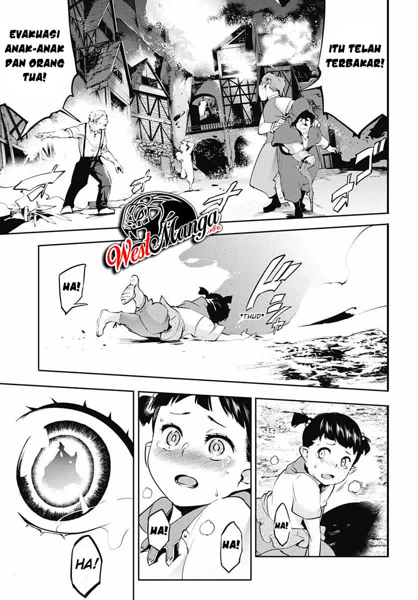 Baca Manga World’s End Harem FANTASIA Chapter 24.2 Gambar 2