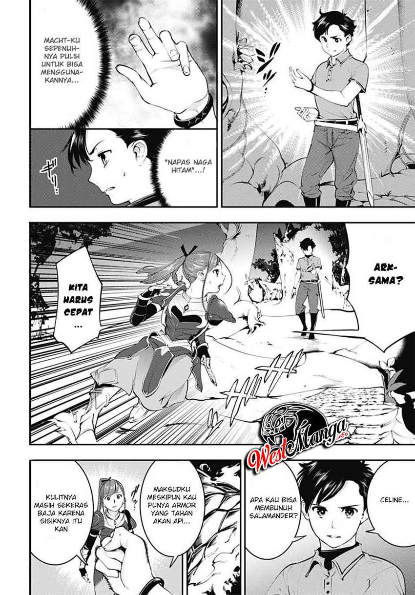 World’s End Harem FANTASIA Chapter 25 Gambar 10