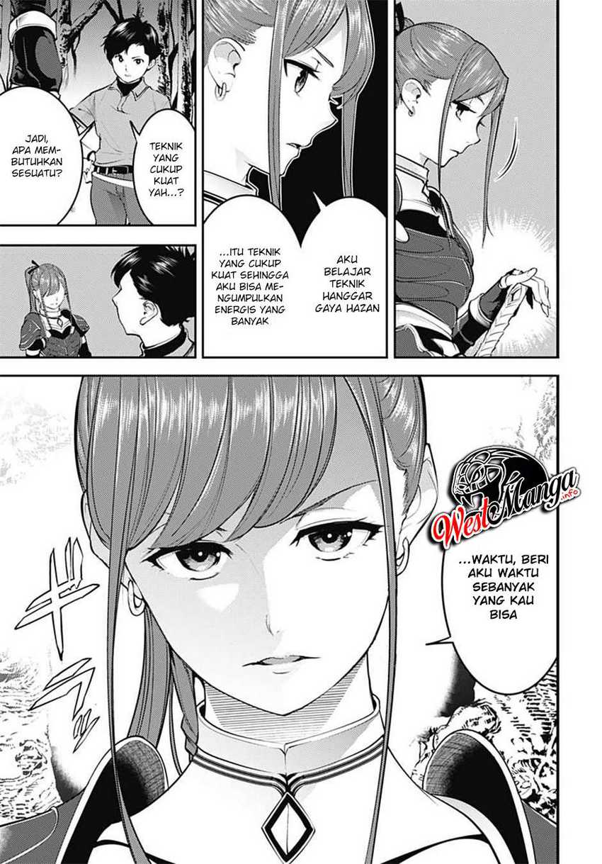 World’s End Harem FANTASIA Chapter 25 Gambar 11