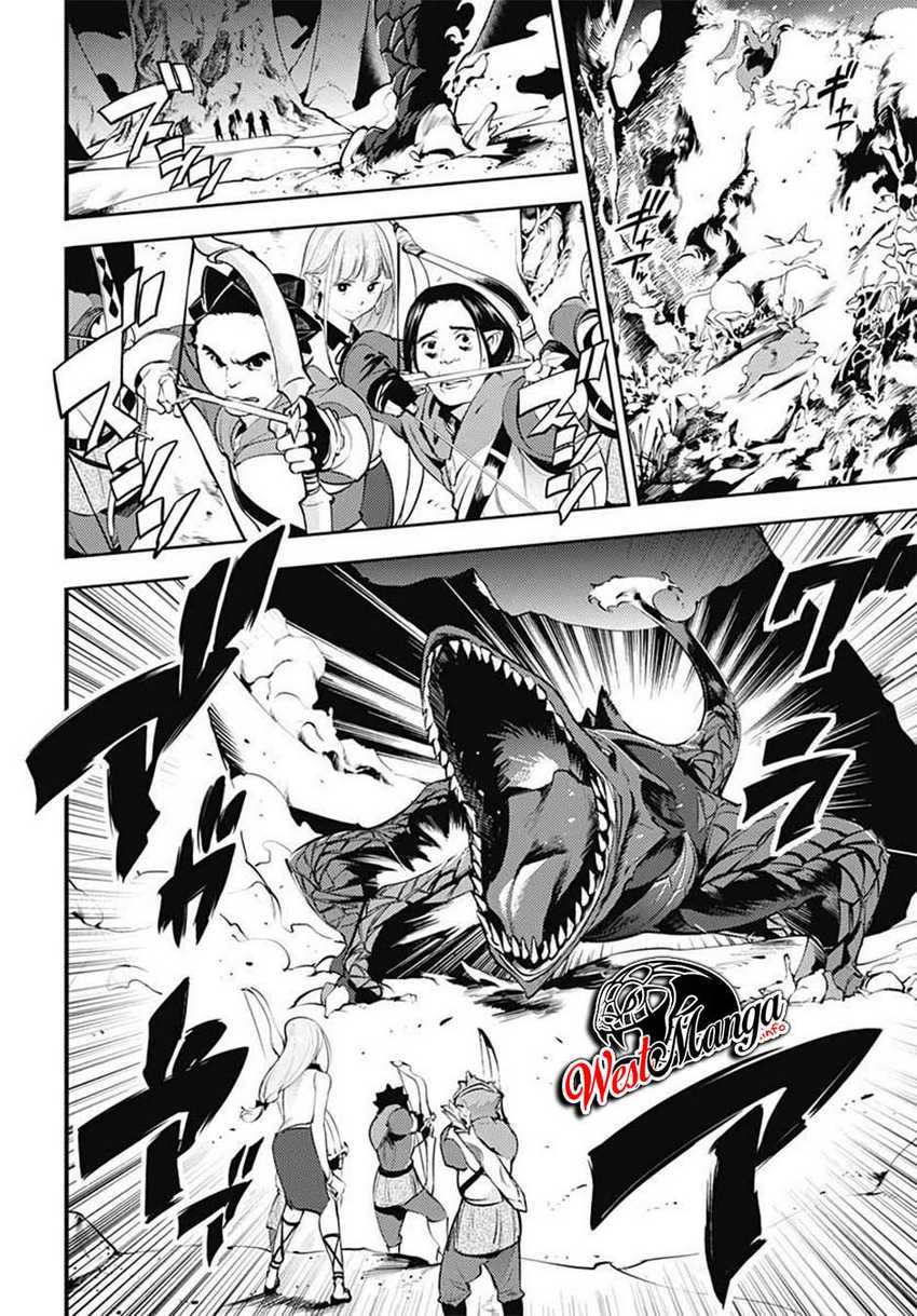 World’s End Harem FANTASIA Chapter 25 Gambar 12
