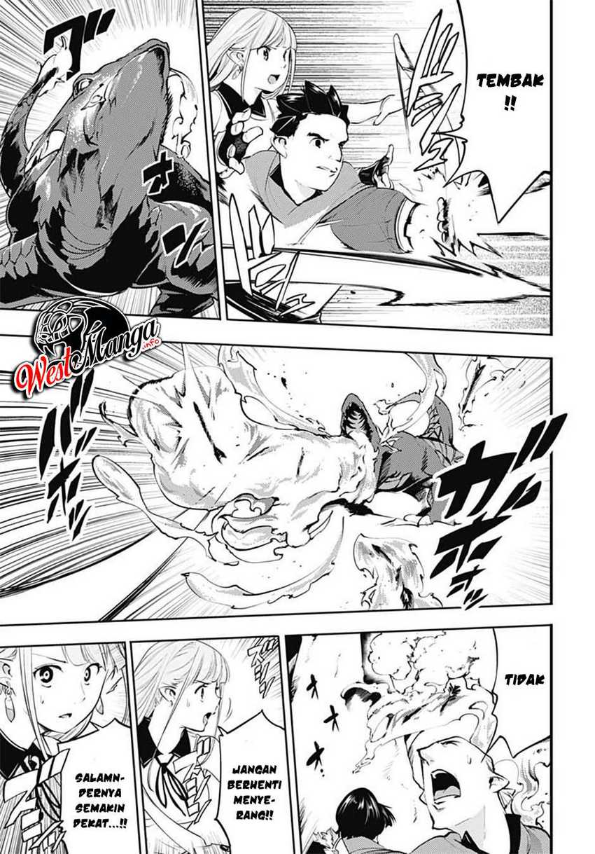 World’s End Harem FANTASIA Chapter 25 Gambar 13