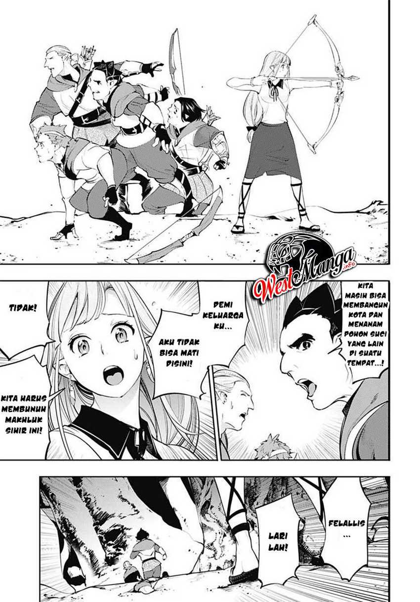 World’s End Harem FANTASIA Chapter 25 Gambar 15