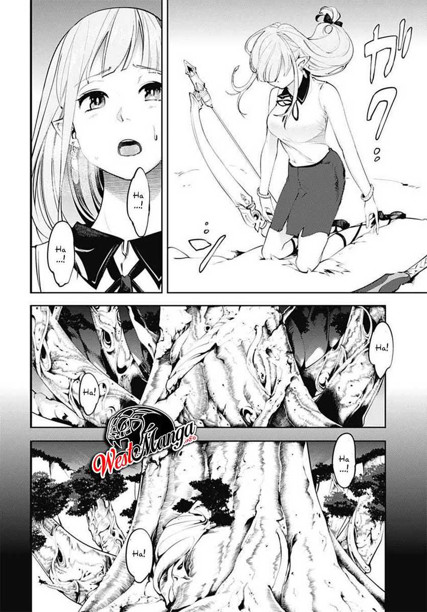 World’s End Harem FANTASIA Chapter 25 Gambar 16