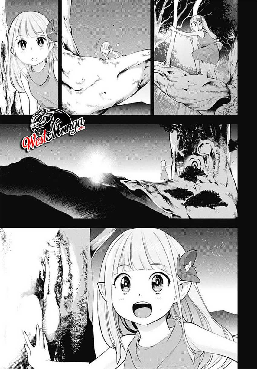 World’s End Harem FANTASIA Chapter 25 Gambar 17