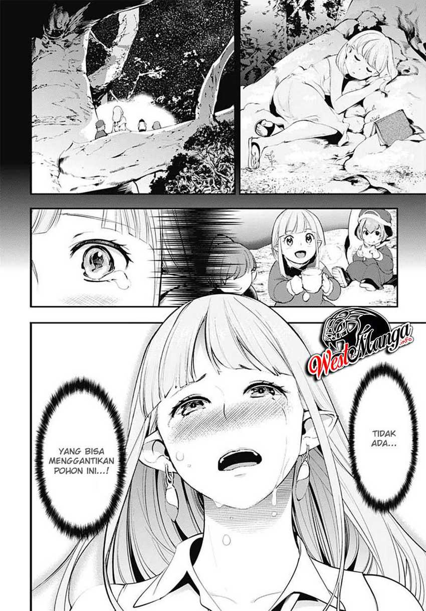 World’s End Harem FANTASIA Chapter 25 Gambar 18