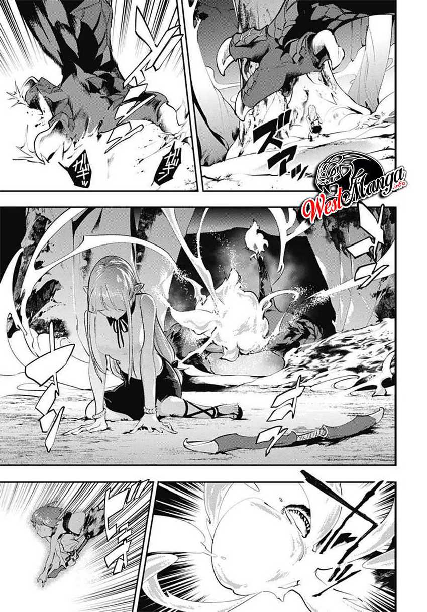 World’s End Harem FANTASIA Chapter 25 Gambar 19