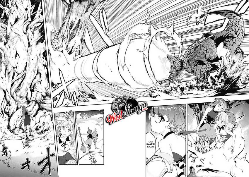 World’s End Harem FANTASIA Chapter 25 Gambar 20