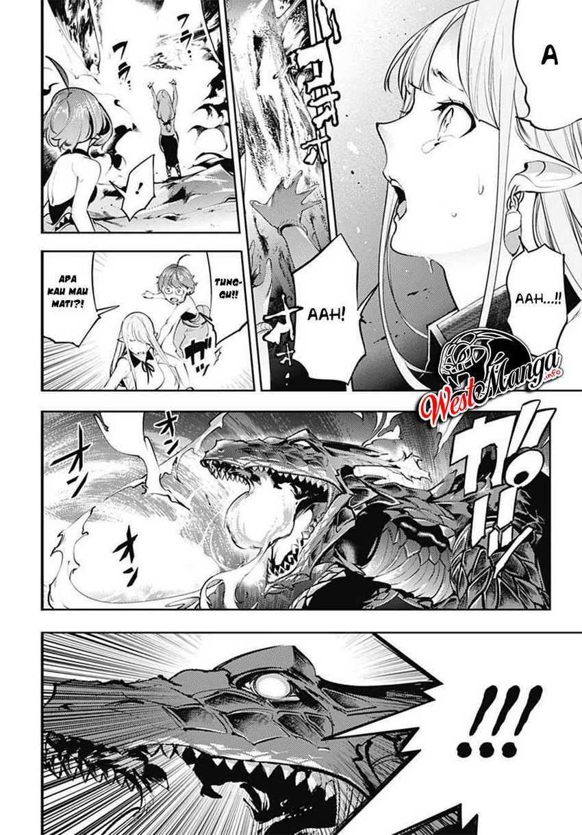 World’s End Harem FANTASIA Chapter 25 Gambar 21