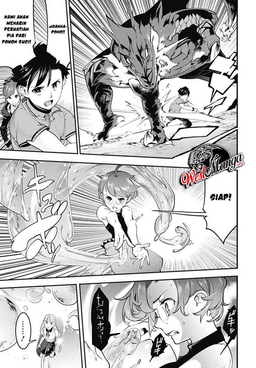 World’s End Harem FANTASIA Chapter 25 Gambar 22