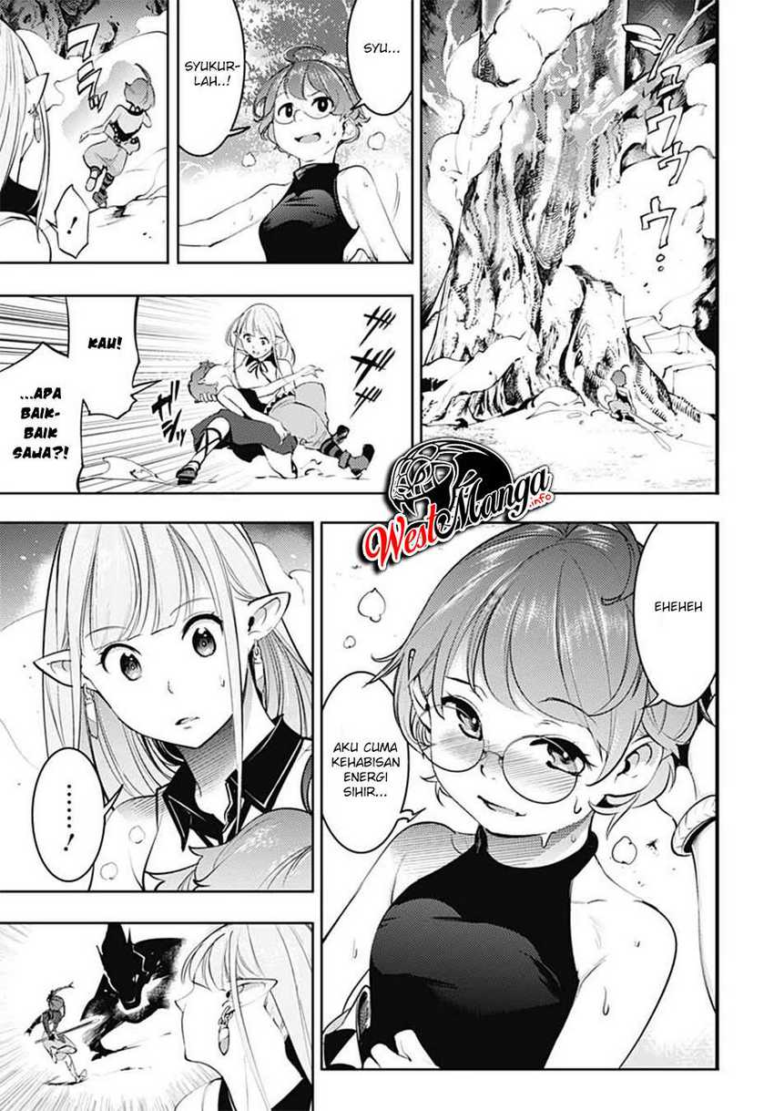 World’s End Harem FANTASIA Chapter 25 Gambar 25