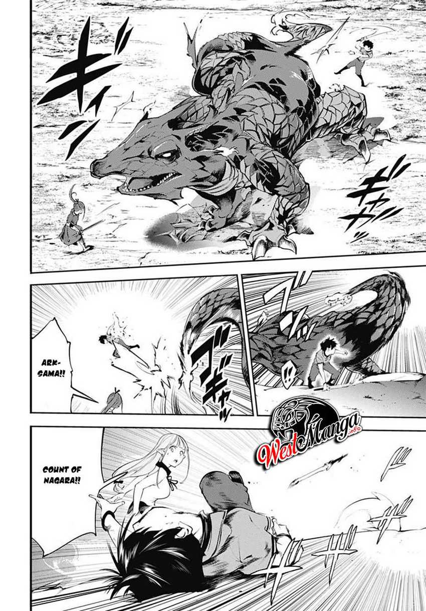 World’s End Harem FANTASIA Chapter 25 Gambar 26