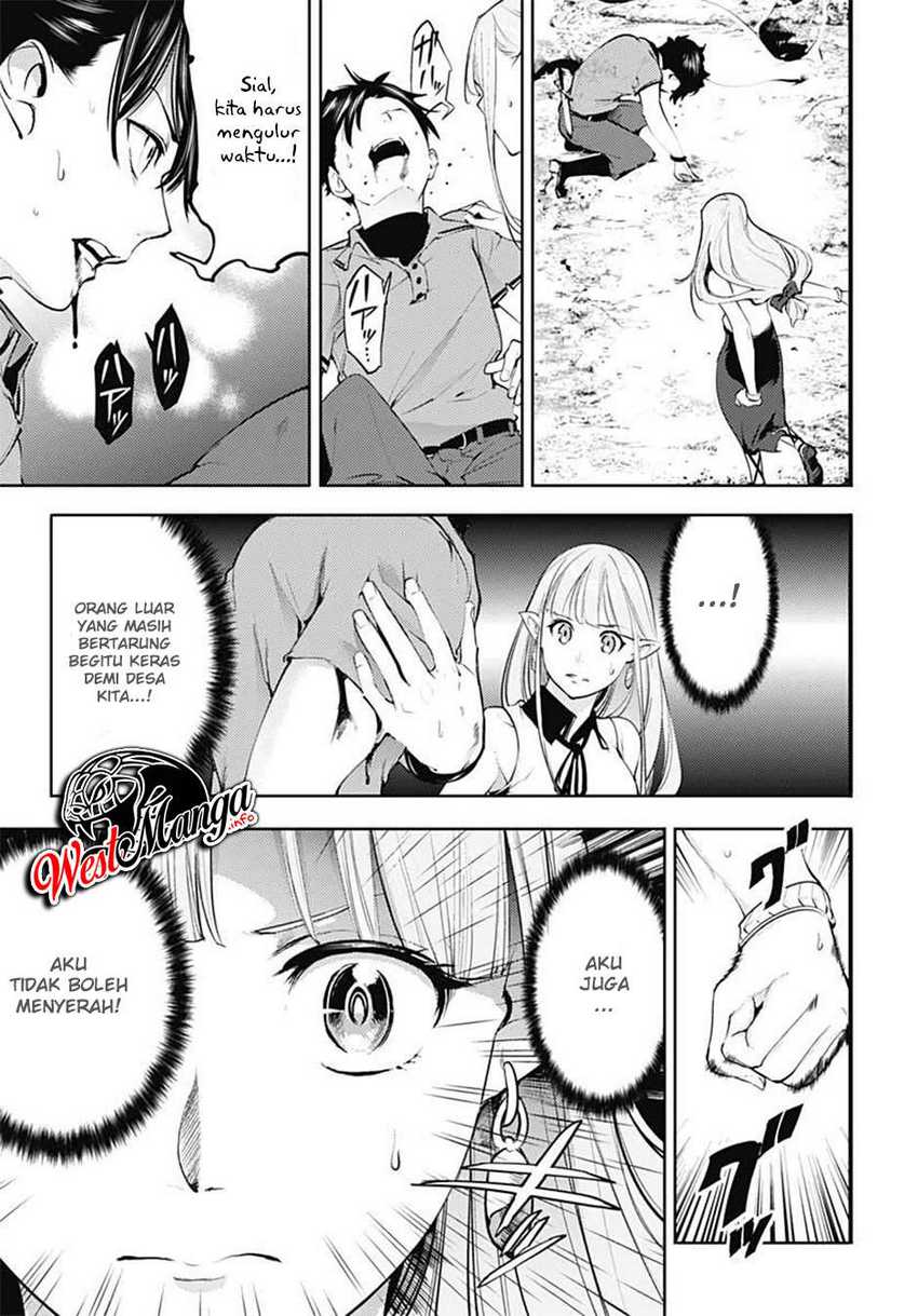 World’s End Harem FANTASIA Chapter 25 Gambar 27