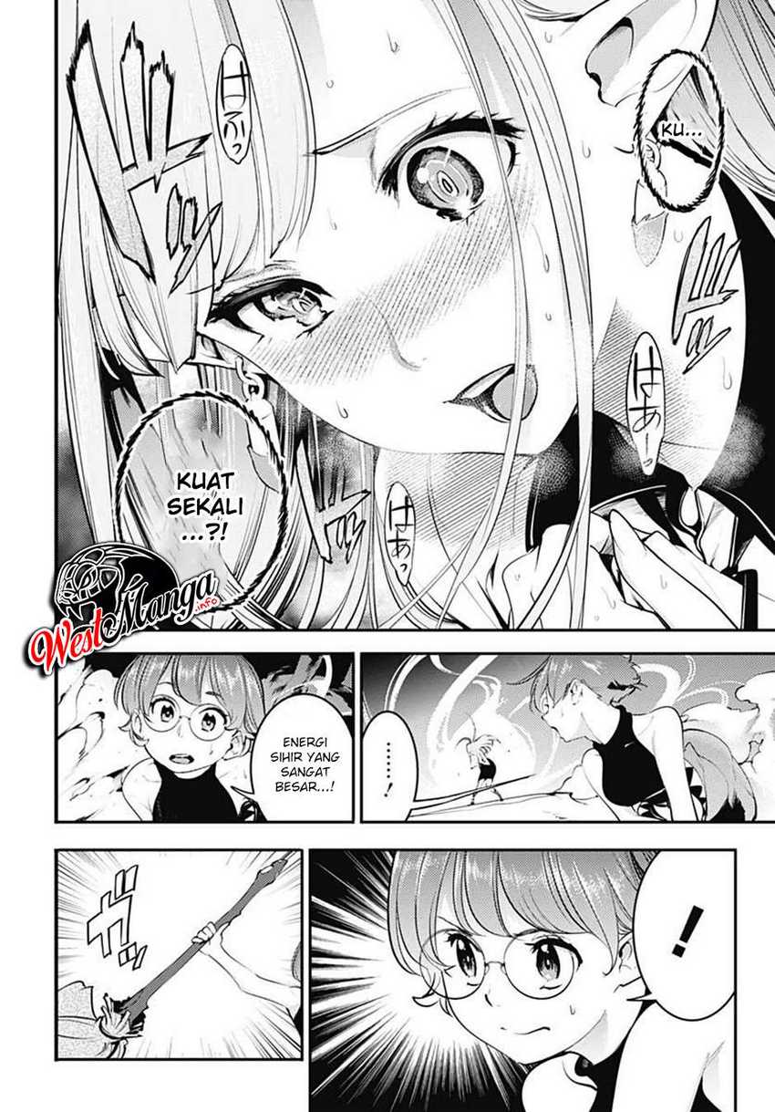 World’s End Harem FANTASIA Chapter 25 Gambar 30