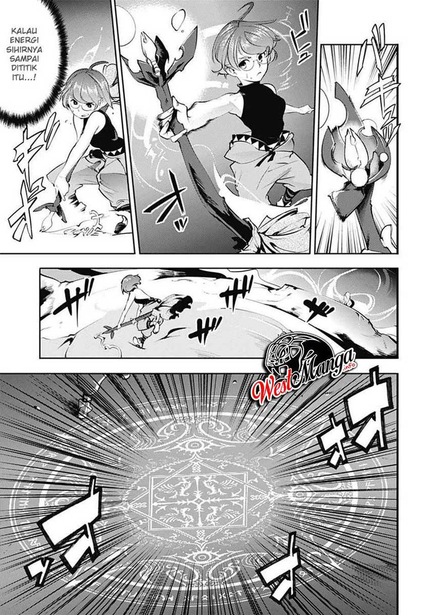World’s End Harem FANTASIA Chapter 25 Gambar 31