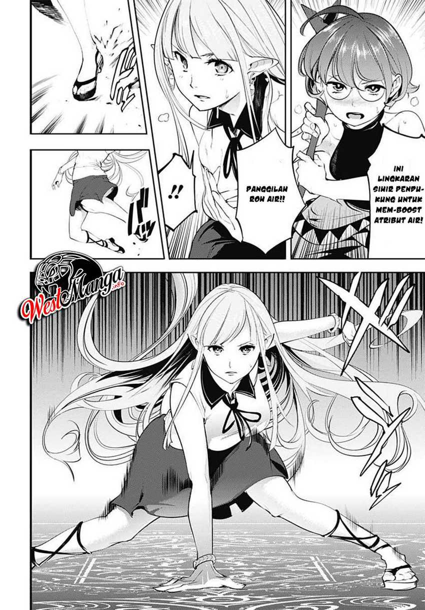 World’s End Harem FANTASIA Chapter 25 Gambar 32