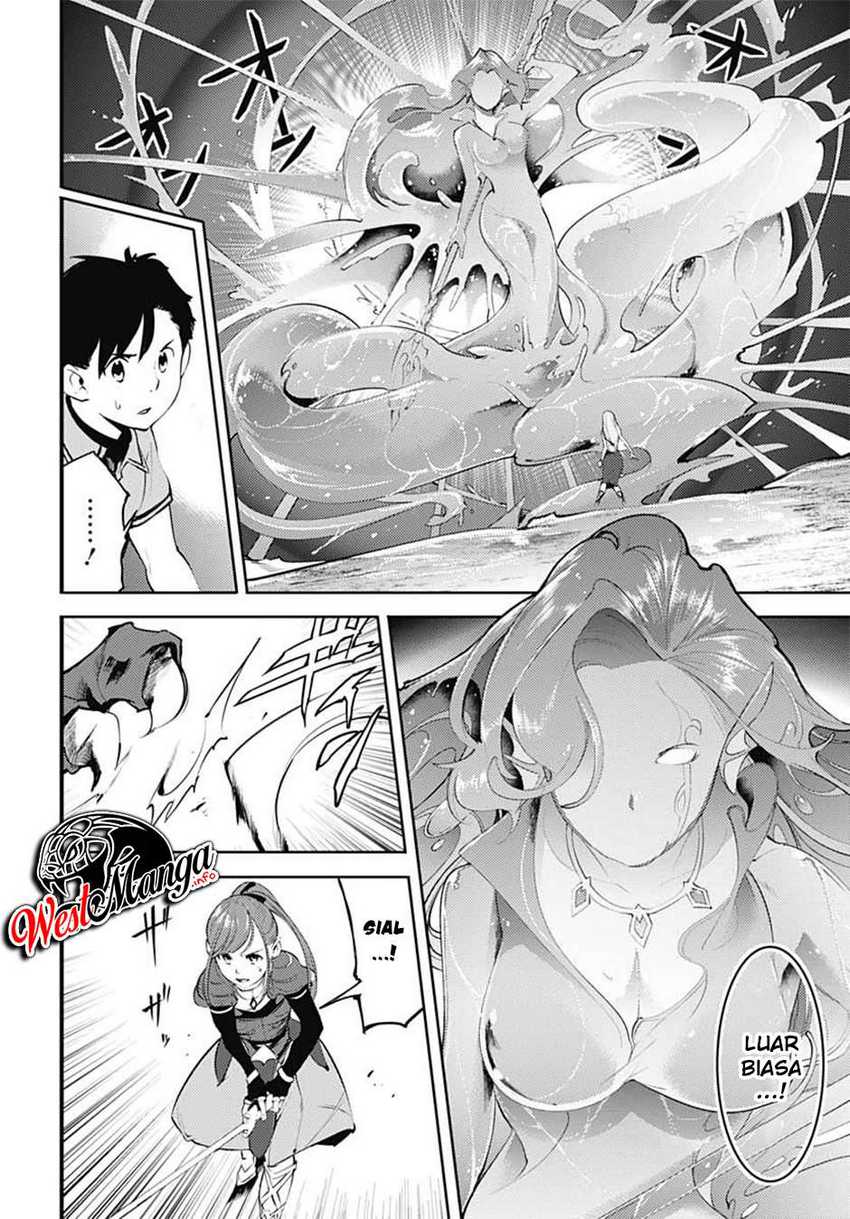 World’s End Harem FANTASIA Chapter 25 Gambar 34