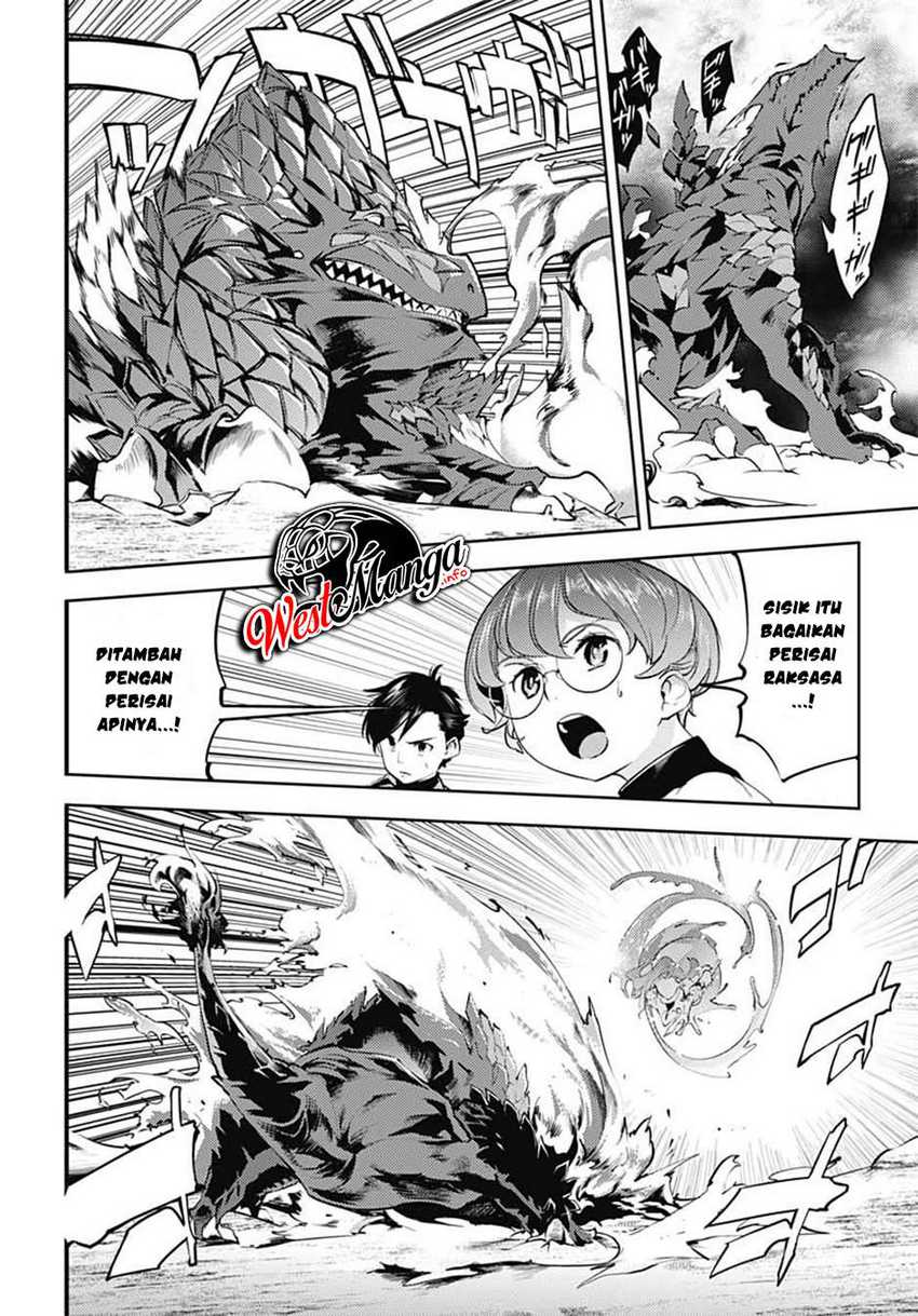World’s End Harem FANTASIA Chapter 25 Gambar 36