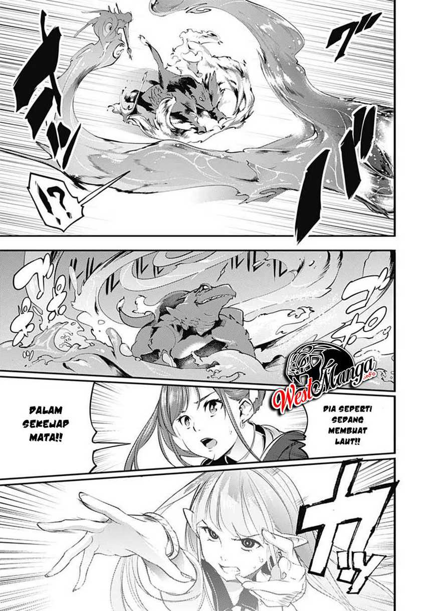 World’s End Harem FANTASIA Chapter 25 Gambar 37