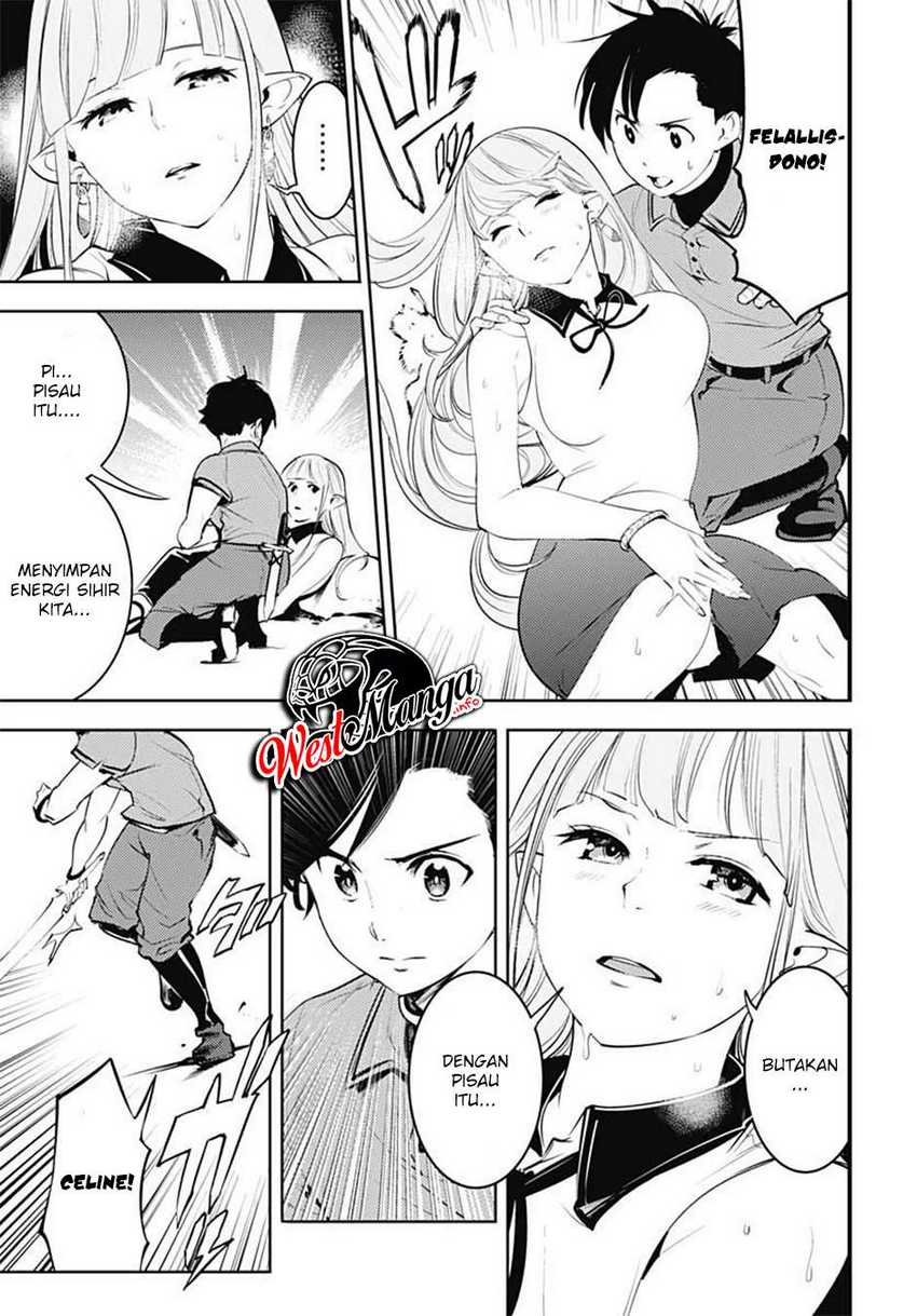 World’s End Harem FANTASIA Chapter 25 Gambar 41