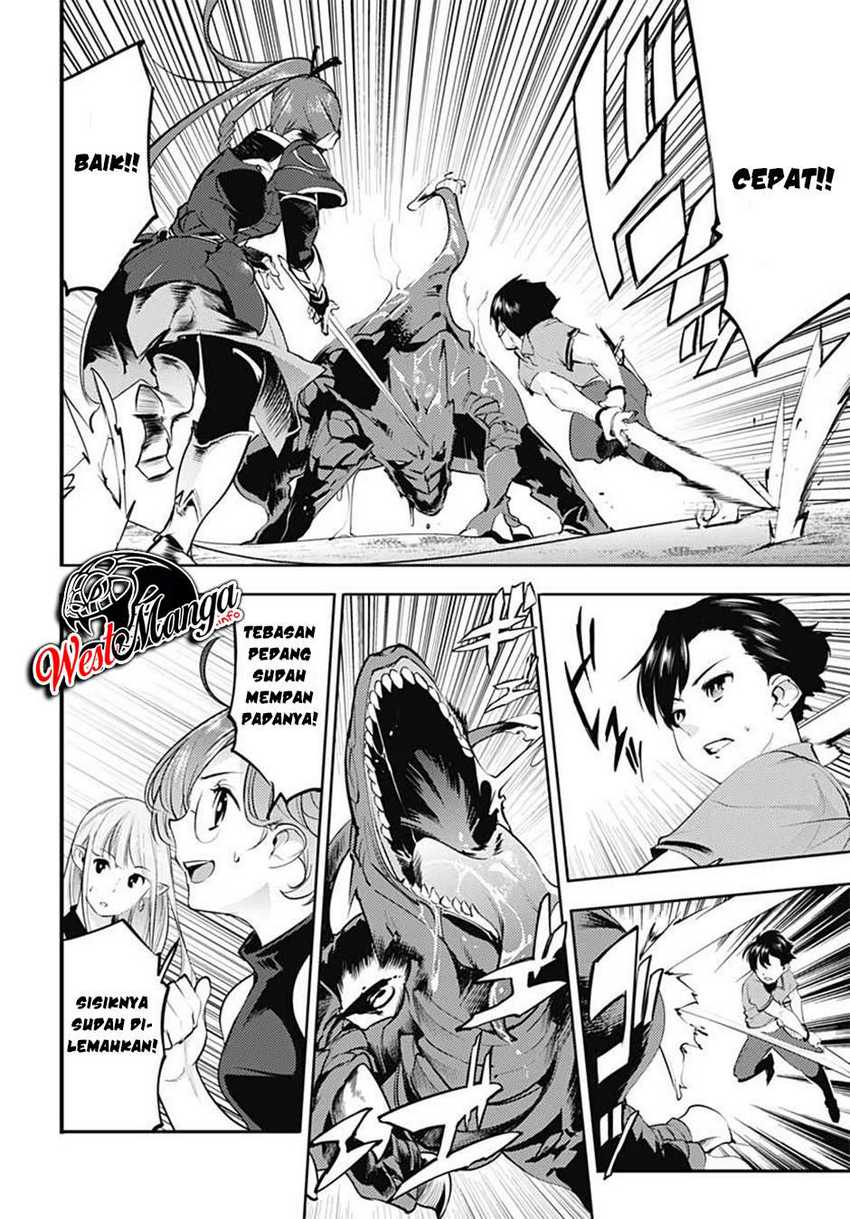 World’s End Harem FANTASIA Chapter 25 Gambar 42