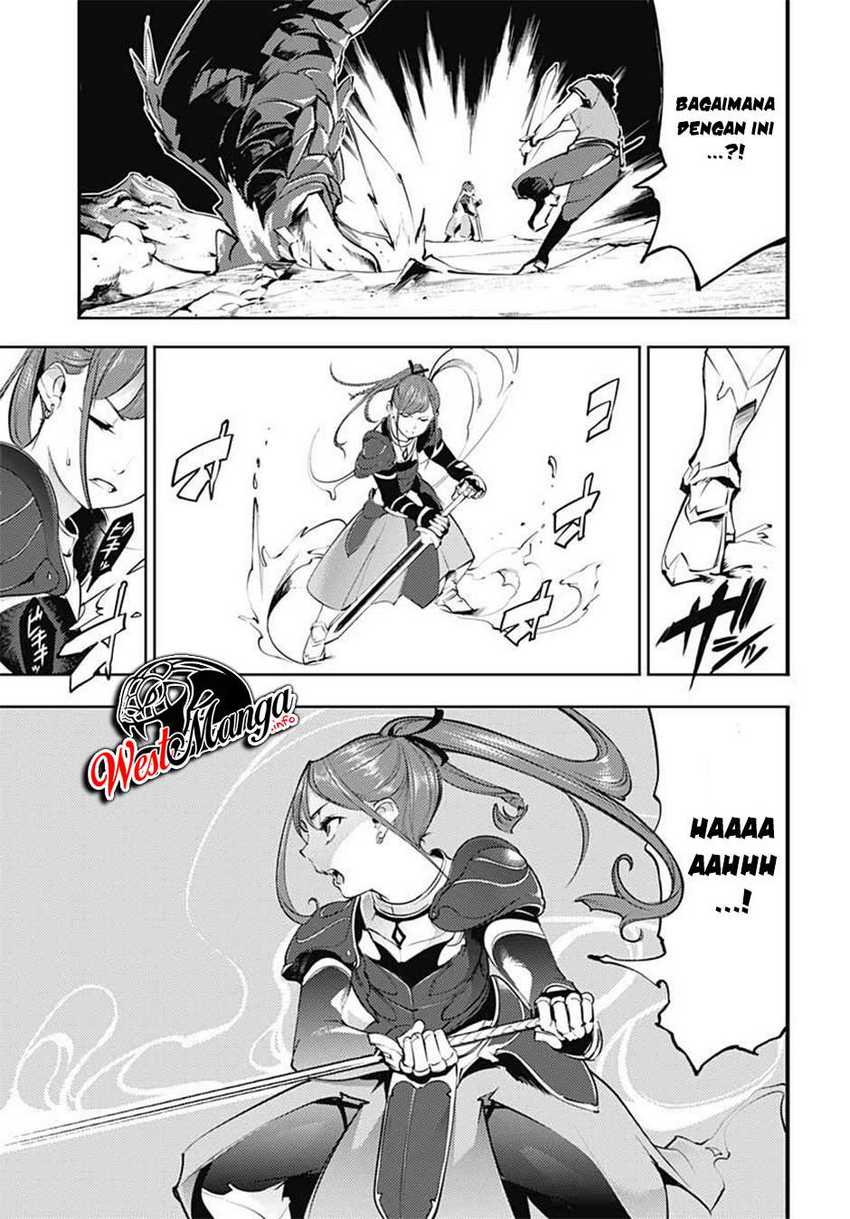 World’s End Harem FANTASIA Chapter 25 Gambar 43