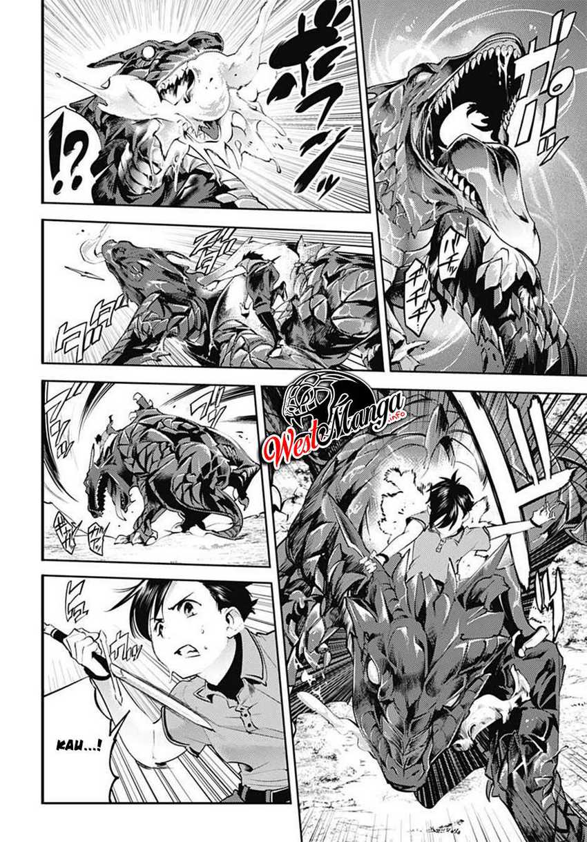 World’s End Harem FANTASIA Chapter 25 Gambar 44