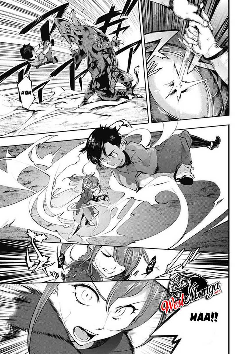 World’s End Harem FANTASIA Chapter 25 Gambar 45