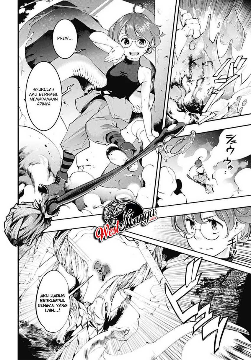 World’s End Harem FANTASIA Chapter 25 Gambar 6