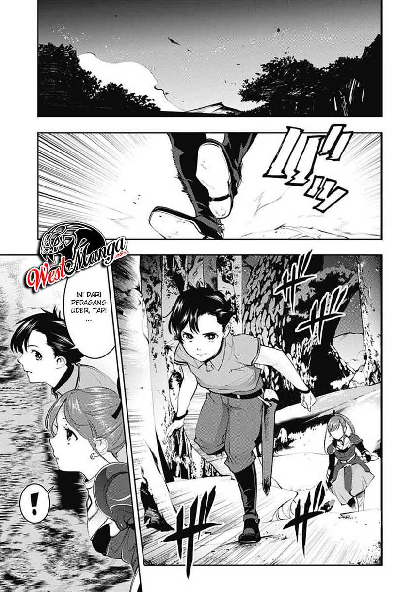 World’s End Harem FANTASIA Chapter 25 Gambar 7