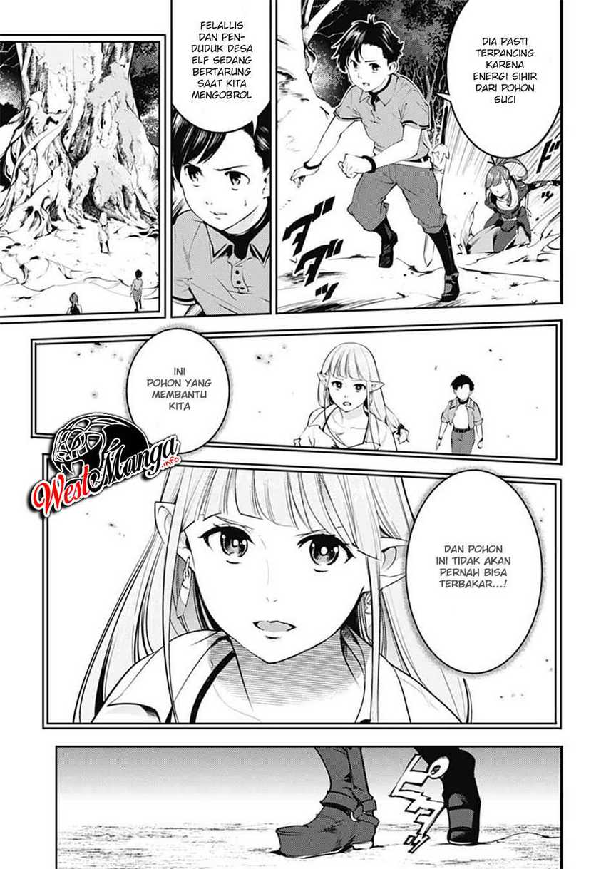 World’s End Harem FANTASIA Chapter 25 Gambar 9