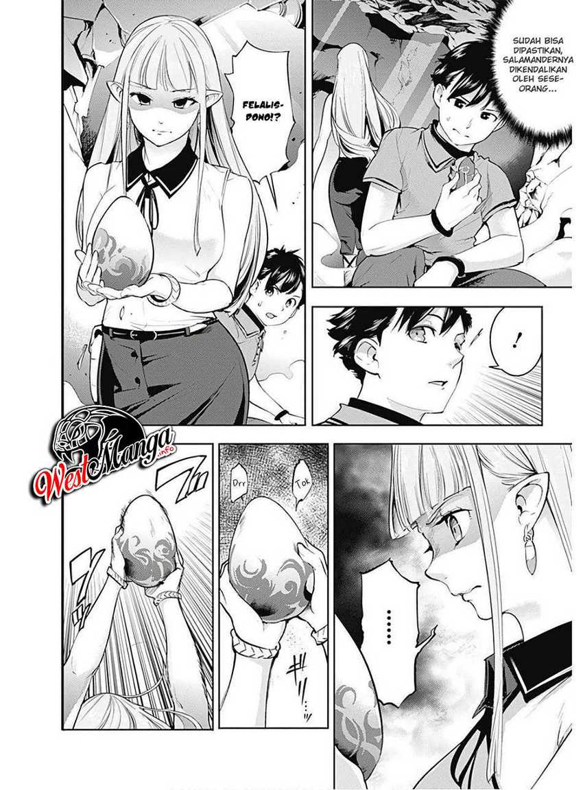 World’s End Harem FANTASIA Chapter 26 Gambar 19