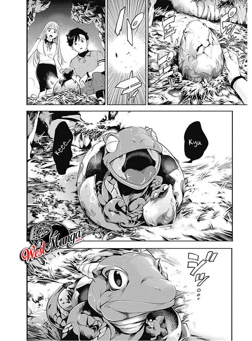 World’s End Harem FANTASIA Chapter 26 Gambar 22