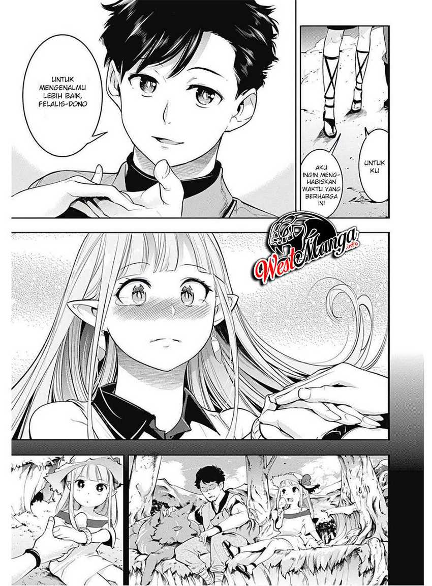 World’s End Harem FANTASIA Chapter 26 Gambar 33