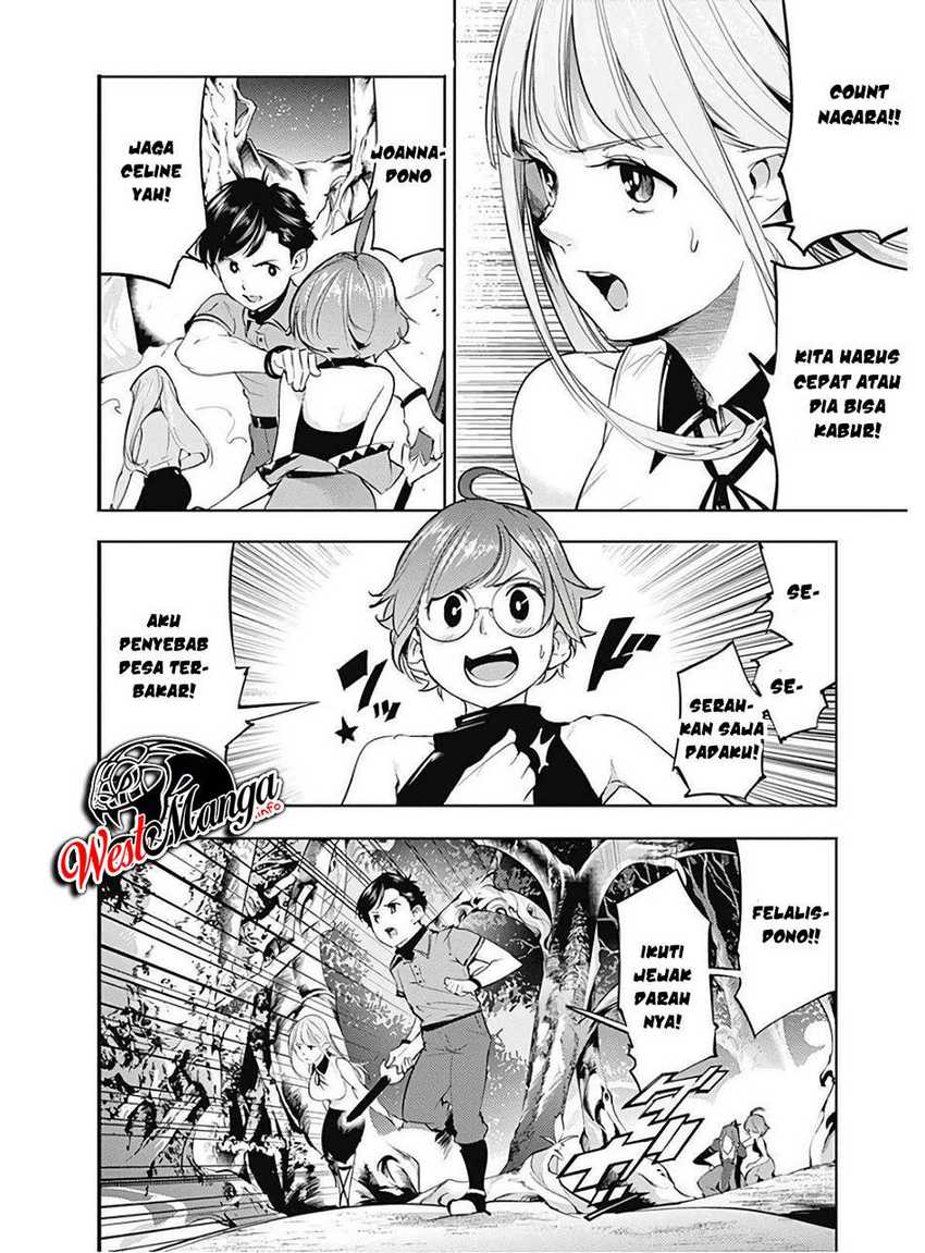 World’s End Harem FANTASIA Chapter 26 Gambar 7