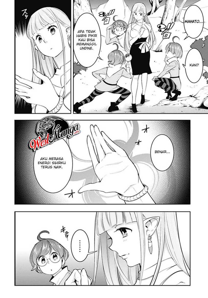World’s End Harem FANTASIA Chapter 27 Gambar 16