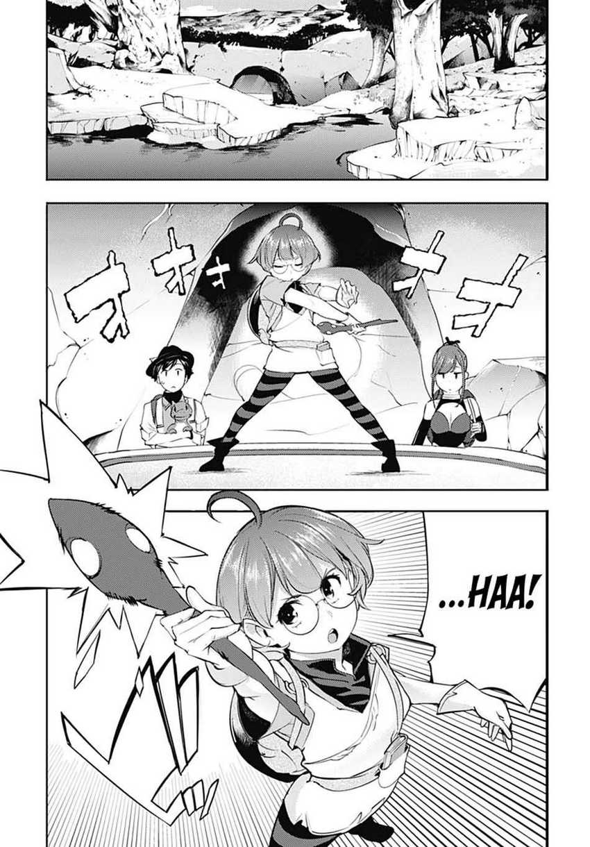 World’s End Harem FANTASIA Chapter 27 Gambar 26
