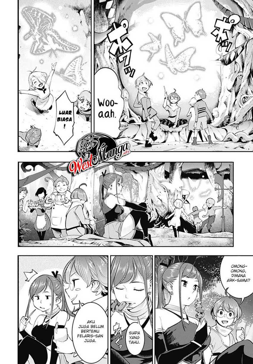 World’s End Harem FANTASIA Chapter 27 Gambar 5