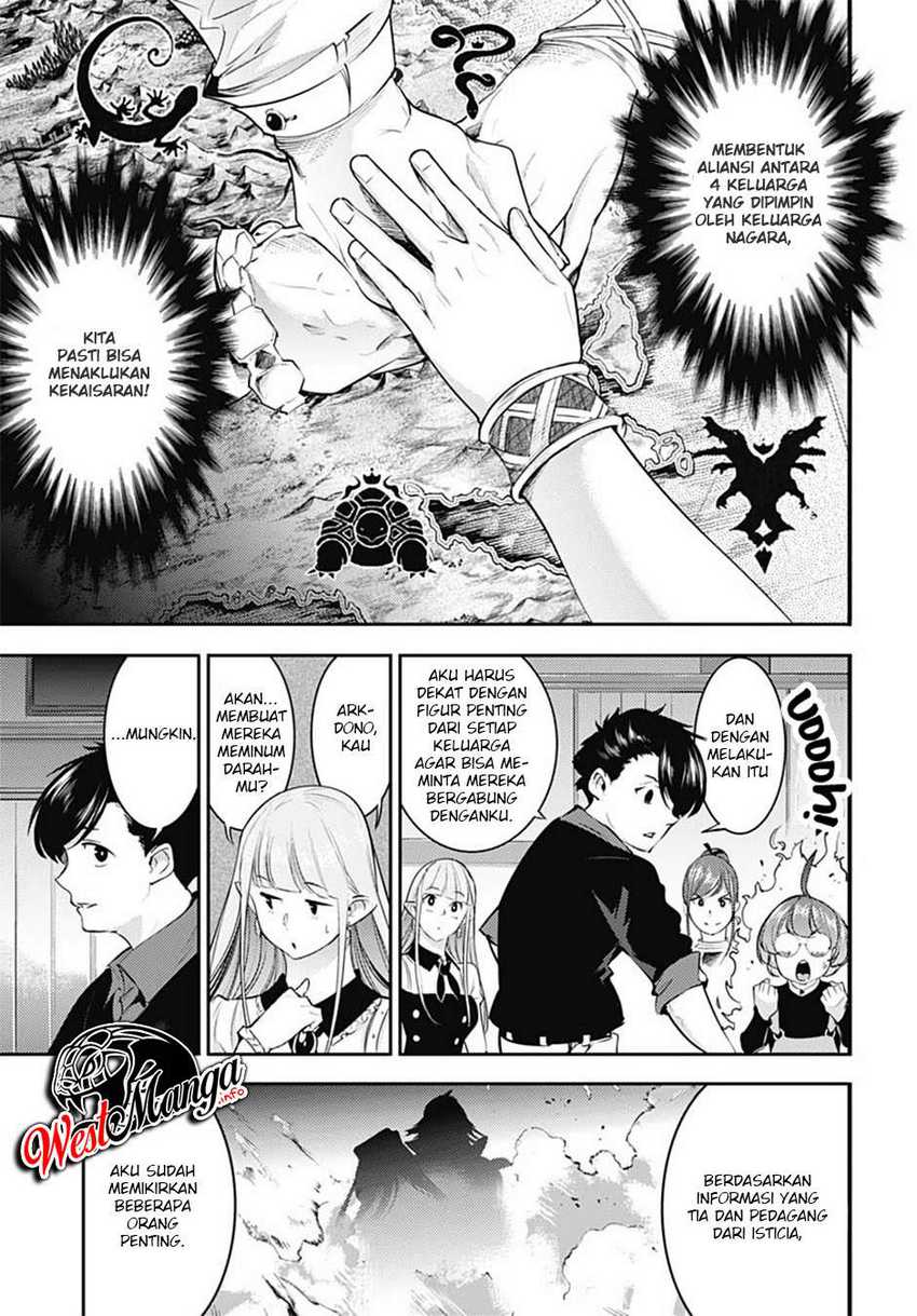 World’s End Harem FANTASIA Chapter 28 Gambar 10