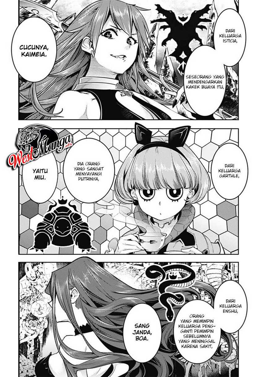 World’s End Harem FANTASIA Chapter 28 Gambar 11