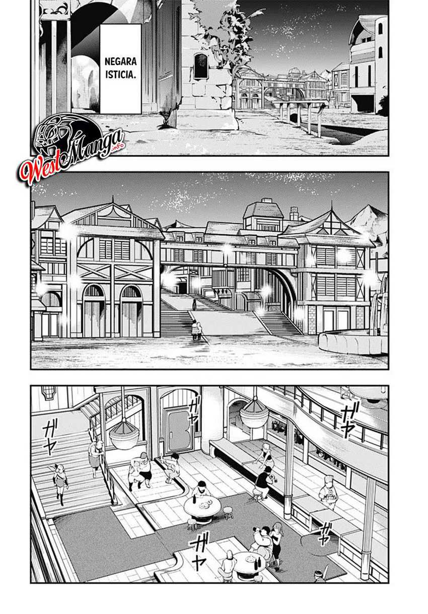 World’s End Harem FANTASIA Chapter 28 Gambar 13