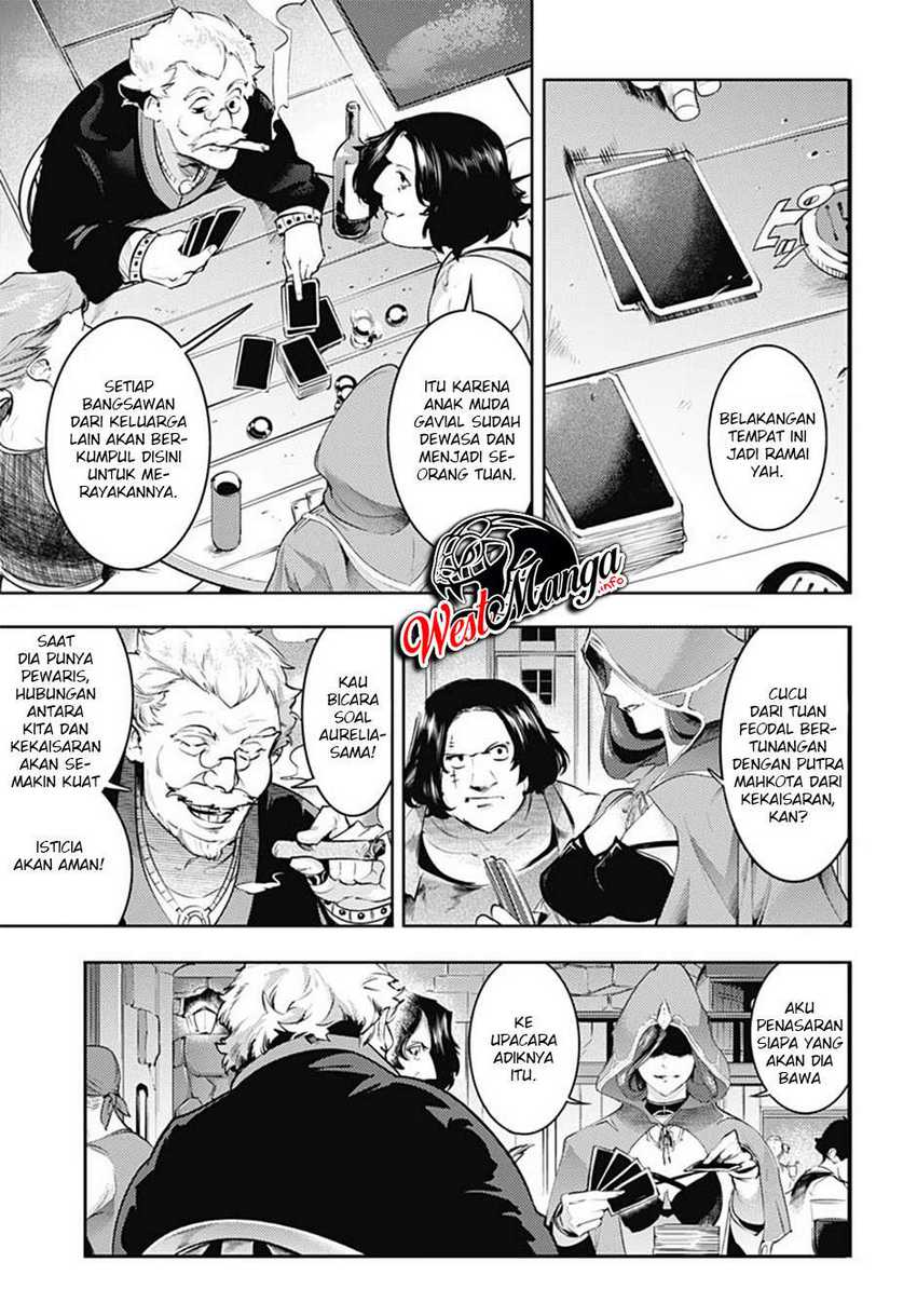 World’s End Harem FANTASIA Chapter 28 Gambar 14