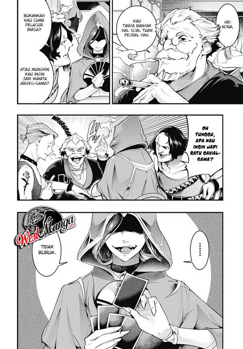 World’s End Harem FANTASIA Chapter 28 Gambar 15