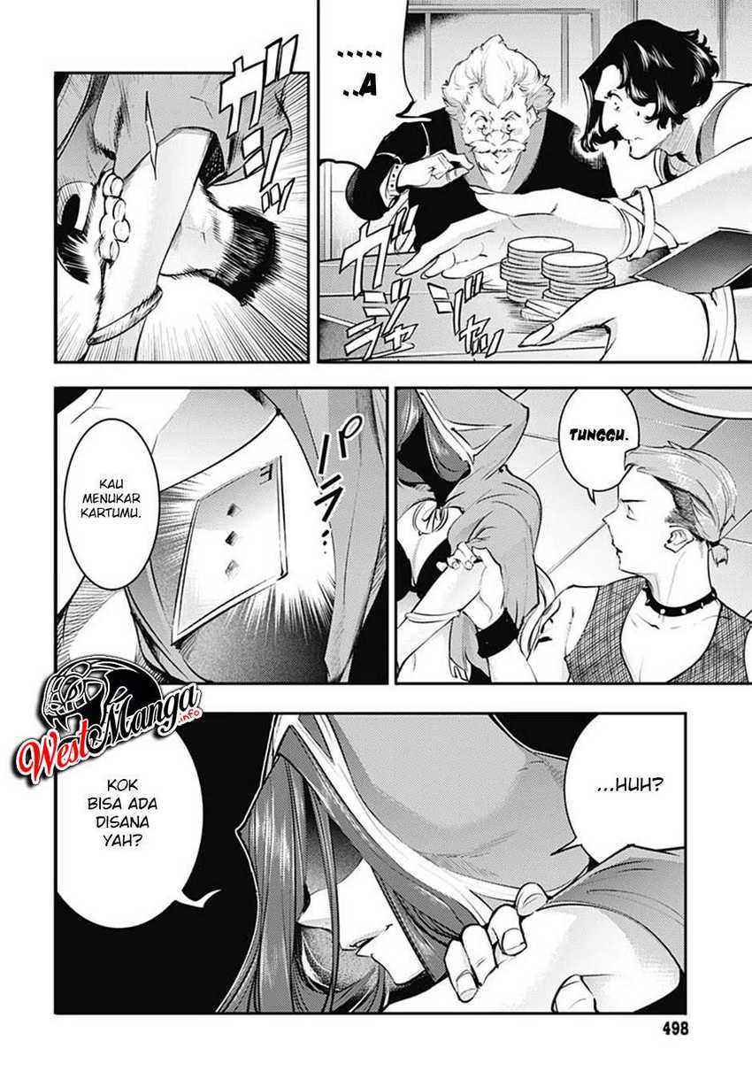 World’s End Harem FANTASIA Chapter 28 Gambar 17
