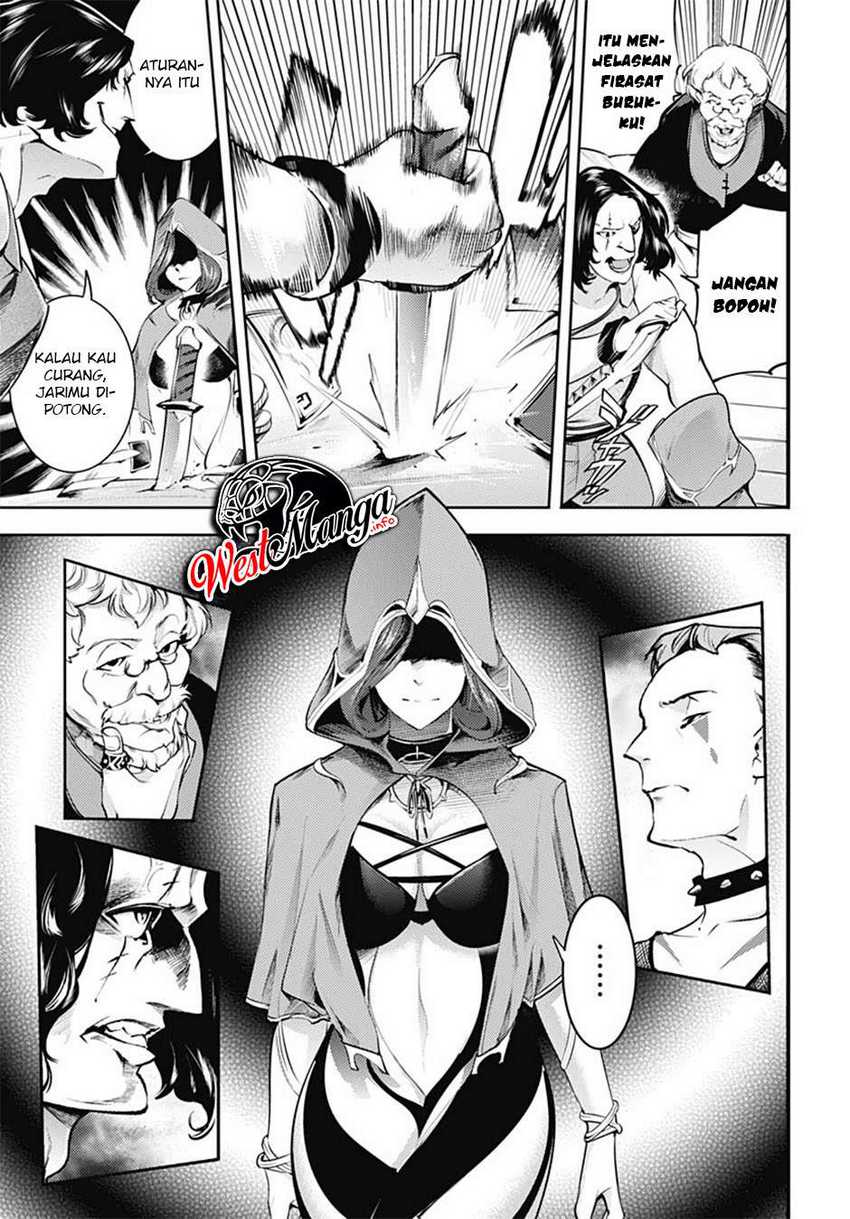 World’s End Harem FANTASIA Chapter 28 Gambar 19