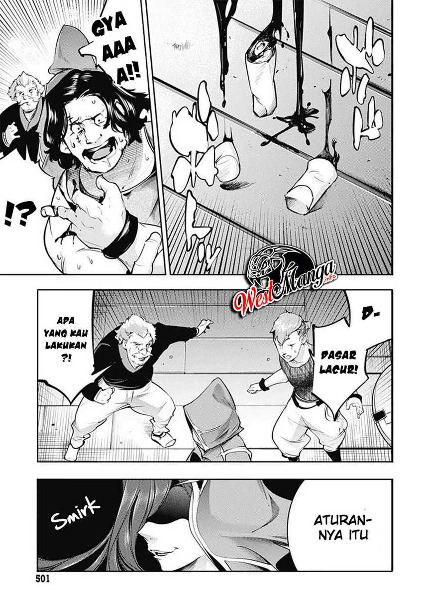 World’s End Harem FANTASIA Chapter 28 Gambar 21