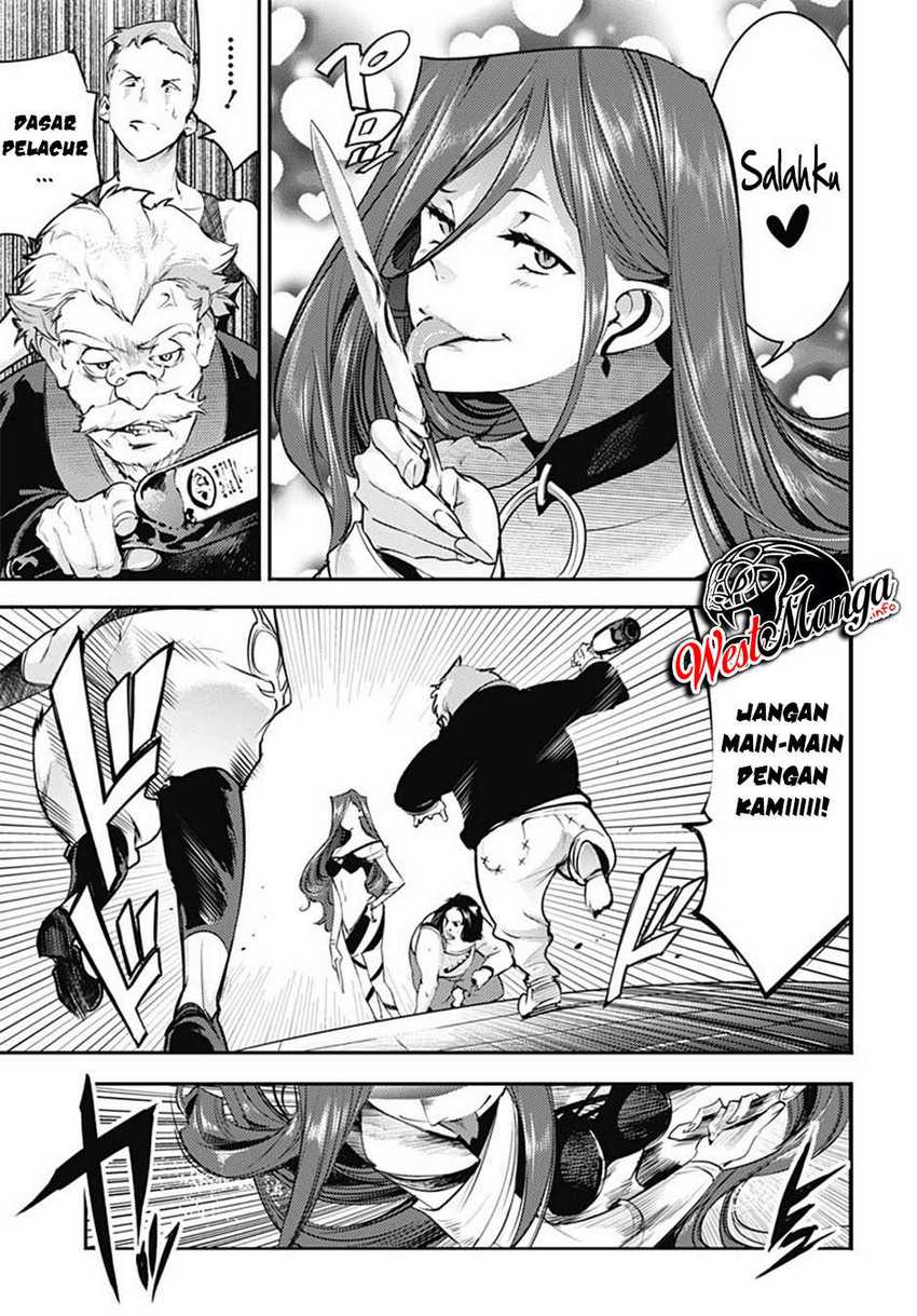 World’s End Harem FANTASIA Chapter 28 Gambar 23
